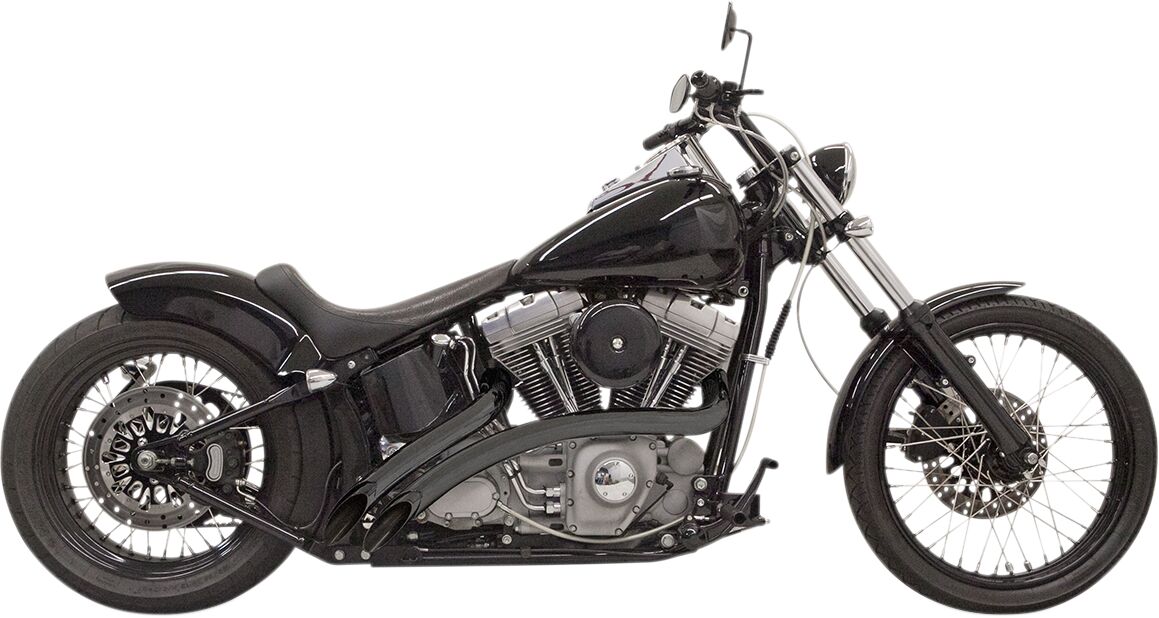 Bassani Xhaust Exhaust Sweeper Radius Sftl/ SYSTEMS FOR HARLEY Bassani Xhaust