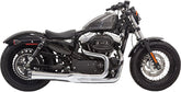 Bassani Xhaust Exh 2 1 Mega 14 19 Xl Ch Bassani Xhaust