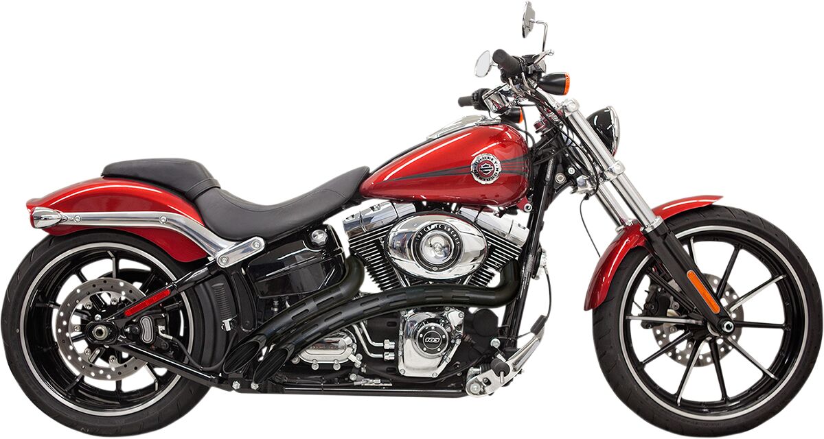 Bassani Xhaust Exhaust Sweeper Radius Sftl SYSTEMS FOR HARLEY Bassani Xhaust