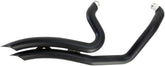 Cobra Speedster Short Swept Black Exhaust System Full Exhaust System Cobra