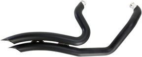 Cobra Speedster Short Swept Black Exhaust System Full Exhaust System Cobra