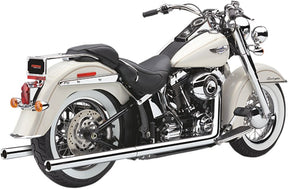 Cobra Exhaust Td Ftl Sftl 86 06 SYSTEMS FOR HARLEY Cobra