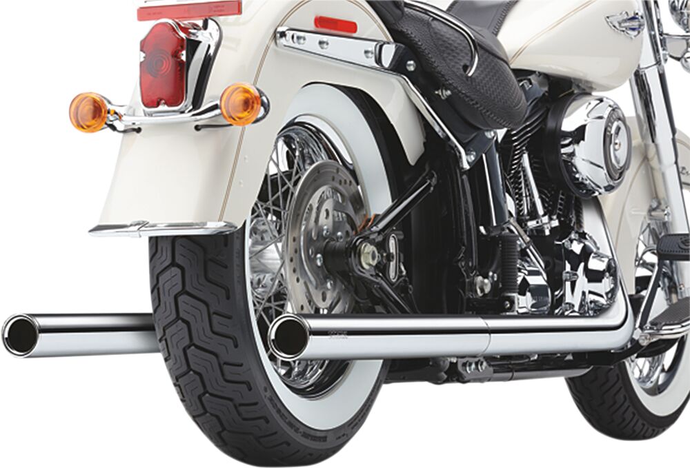 Cobra Exhaust Td Ftl Sftl 86 06 SYSTEMS FOR HARLEY Cobra