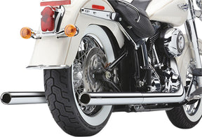 Cobra Exhaust Td Ftl Sftl 86 06 SYSTEMS FOR HARLEY Cobra
