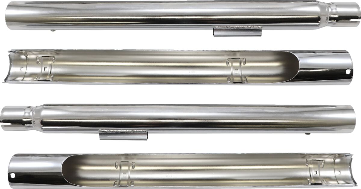 Cobra Exhaust Td Ftl Sftl 86 06 SYSTEMS FOR HARLEY Cobra