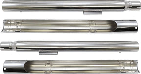 Cobra Exhaust Td Ftl Sftl 86 06 SYSTEMS FOR HARLEY Cobra
