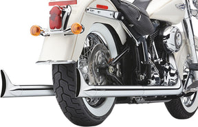 Cobra Exhaust Td Ftl Sftl 86 06 SYSTEMS FOR HARLEY Cobra