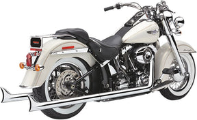 Cobra Exhaust Td Ftl Sftl 86 06 SYSTEMS FOR HARLEY Cobra
