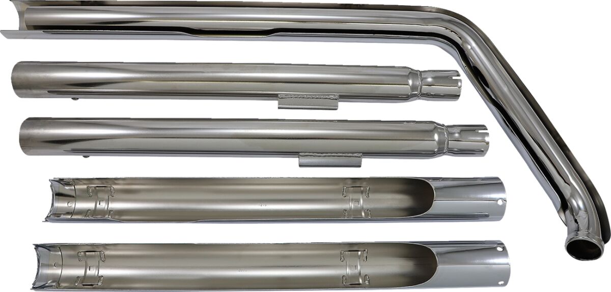 Cobra Exhaust Td Ftl Sftl 86 06 SYSTEMS FOR HARLEY Cobra