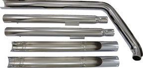Cobra Exhaust Td Ftl Sftl 86 06 SYSTEMS FOR HARLEY Cobra