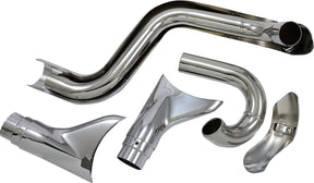 Cobra Exhaust Td Ftl Sftl 86 06 SYSTEMS FOR HARLEY Cobra