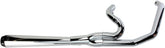 Bassani Xhaust Exhaust 2 1 L 91 05 Fxd Ch SYSTEMS FOR HARLEY Bassani Xhaust
