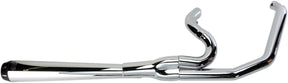 Bassani Xhaust Exhaust 2 1 L 91 05 Fxd Ch SYSTEMS FOR HARLEY Bassani Xhaust