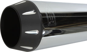 Bassani Xhaust Exhaust 2 1 L 91 05 Fxd Ch SYSTEMS FOR HARLEY Bassani Xhaust