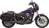 Bassani Xhaust Exhaust 2 1 L 91 05 Fxd Bk Bassani Xhaust