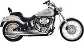 Cobra Exhaust Spd Lng Sftl12 17 Full Exhaust System Cobra