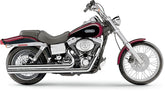 Cobra Speedster Long Exhaust System Chrome Full Exhaust System Cobra