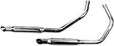 Paughco Exhaust S/C 38" 57 85 Xl Full Exhaust System Paughco