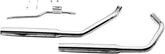 Paughco Exhaust Trp 38" 57 85 Xl Full Exhaust System Paughco