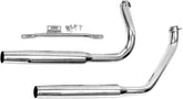 Paughco Exhaust Trp 38" 70 84 Fl Full Exhaust System Paughco