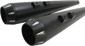 Bassani Xhaust Exhaust Undr Meg 09 16 Bk SYSTEMS FOR HARLEY Bassani Xhaust