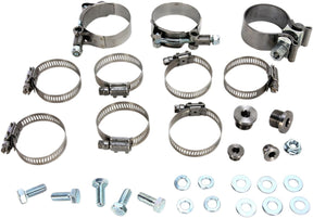 Bassani Xhaust Exhaust Undr 4 09 16 Ch SYSTEMS FOR HARLEY Bassani Xhaust