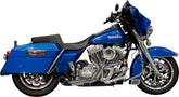Trask Exhaust Nb 2:1 97 16 Fl C SYSTEMS FOR HARLEY Trask Performance