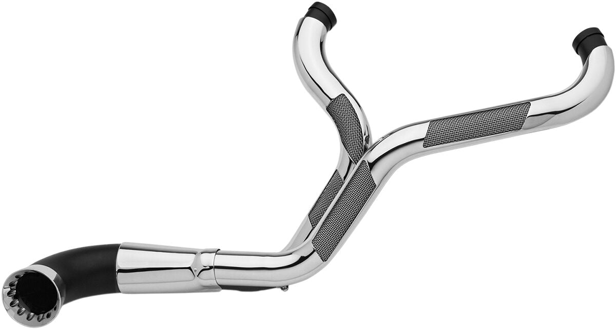 Trask Exhaust Nb 2:1 97 16 Fl C SYSTEMS FOR HARLEY Trask Performance