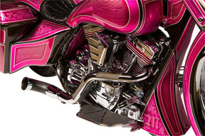 Trask Exhaust Nb 2:1 97 16 Fl C SYSTEMS FOR HARLEY Trask Performance