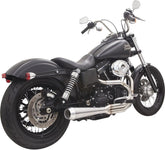 Bassani Xhaust Road Rage III 2:1 Exhaust System - Dyna Full Exhaust System Bassani Xhaust