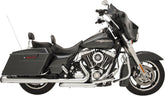 Khrome Werks Exh 2:2 W/4.5 M 09 16 Fl C SYSTEMS FOR HARLEY Khrome Werks