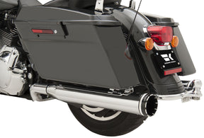 Khrome Werks Exh 2:2 W/4.5 M 09 16 Fl C SYSTEMS FOR HARLEY Khrome Werks