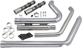 Cobra Exhaust System Speedster 909 Short 2 Into 2 Chrome Full Exhaust System Cobra