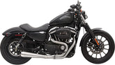 Bassani Xhaust Exhaust Rr3 Xl 86 03 Ss Bassani Xhaust