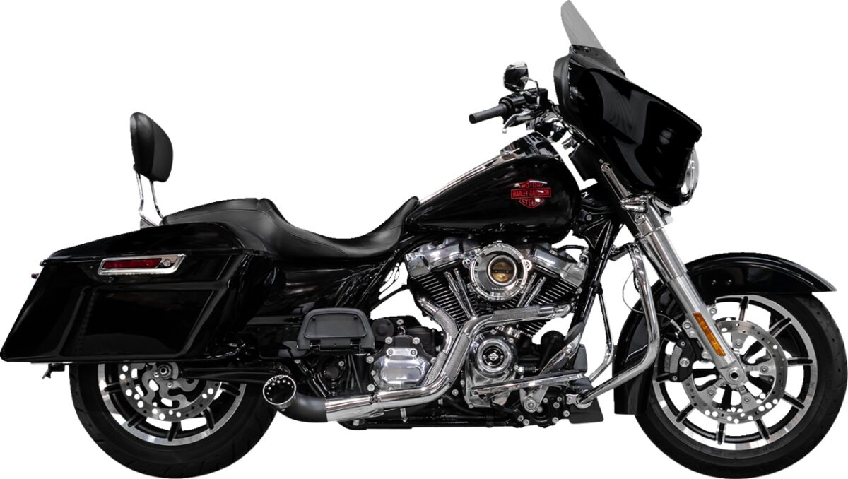 Trask Exhaust Nb 2.1 17+Flh C SYSTEMS FOR HARLEY Trask Performance