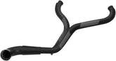 Trask Nasty Bastard 2:1 Exhaust, Black - 17+ Touring Full Exhaust System Trask Performance