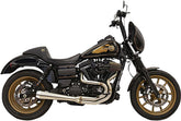 Bassani Xhaust Greg Lutzka Limited Edition 2:1 Exhaust System - Dyna Full Exhaust System Bassani Xhaust