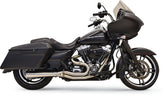 Bassani Xhaust Exhaust 2:1 Ss Shrt Fl07+ Bassani Xhaust