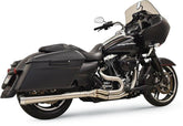 Bassani Xhaust Exhaust 2:1 Ss Mega Fl95+ Bassani Xhaust