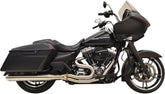 Bassani Xhaust Exhaust 2:1 Ss Scan Fl95+ Bassani Xhaust