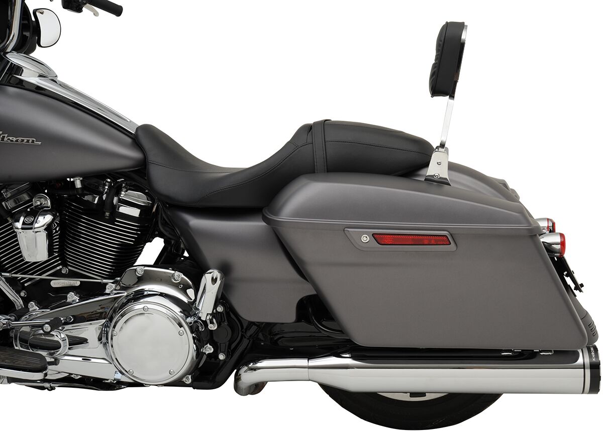 Khrome Werks Exhaust System 2 Into 2 High Performance Chrome Full Exhaust System Khrome Werks