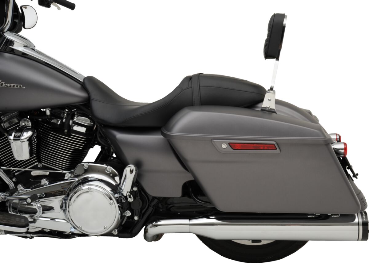 Khrome Werks Exhaust System 2 Into 2 High Performance Chrome Full Exhaust System Khrome Werks