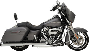 Khrome Werks Exhaust System 2 Into 2 High Performance Chrome Full Exhaust System Khrome Werks