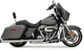 Khrome Werks Exhaust System 2 Into 2 High Performance Chrome Full Exhaust System Khrome Werks