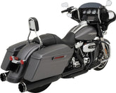Khrome Werks Exhaust System 2 Into 2 High Performance Black Full Exhaust System Khrome Werks