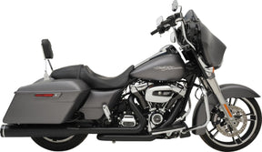 Khrome Werks Exhaust System 2 Into 2 High Performance Black Full Exhaust System Khrome Werks