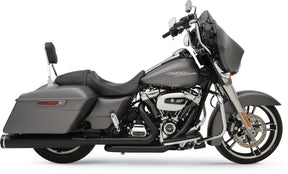 Khrome Werks Exhaust System 2 Into 2 High Performance Black Full Exhaust System Khrome Werks