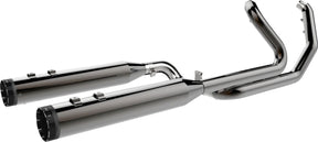 Khrome Werks Exhaust System 2 Into 2 High Performance Eclipse Full Exhaust System Khrome Werks