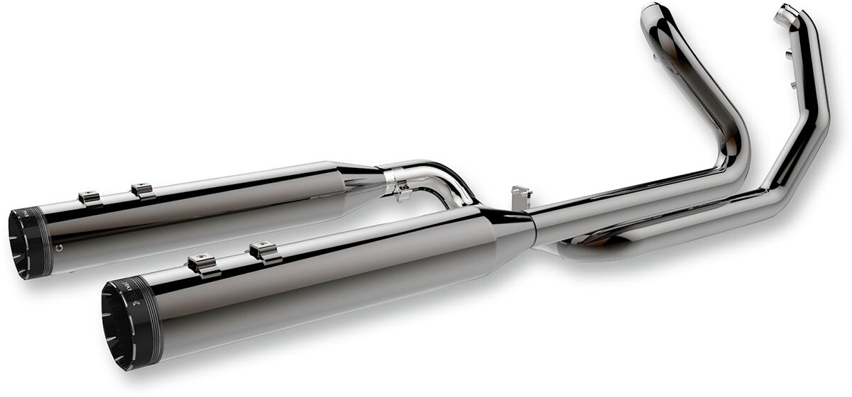 Khrome Werks Exhaust System 2 Into 2 High Performance Eclipse Full Exhaust System Khrome Werks