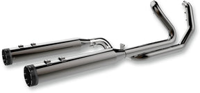 Khrome Werks Exhaust System 2 Into 2 High Performance Eclipse Full Exhaust System Khrome Werks